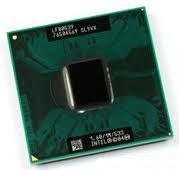 Intel® Core™ Duo Processor T2330 1.6 GHz 533 MHz 1MB Intel® Core™ Duo Processor T2330 1.6 GHz 533 MHz 1MB